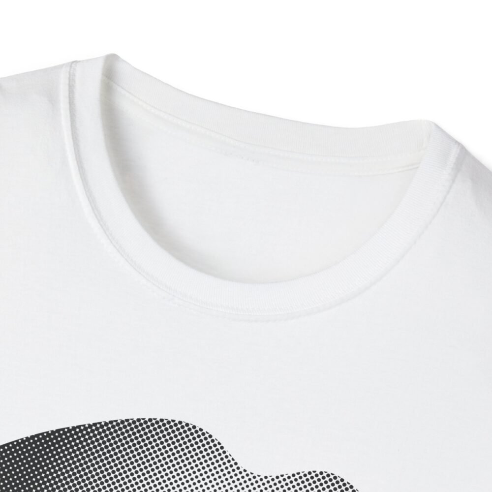 Stand Tall Flamingo Softstyle T-Shirt - Fun Summer Vibe, Perfect for Beach Days and Casual Outings