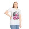 Stand Tall Flamingo Softstyle T-Shirt - Fun Summer Vibe, Perfect for Beach Days and Casual Outings
