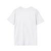 Eagle Noodle White T-Shirt - Unique Graphic Tee for Chefs and Food Lovers