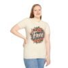 Floral Free Softstyle T-Shirt - Perfect for Spring Celebrations
