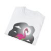 Stand Tall Flamingo Softstyle T-Shirt - Fun Summer Vibe, Perfect for Beach Days and Casual Outings