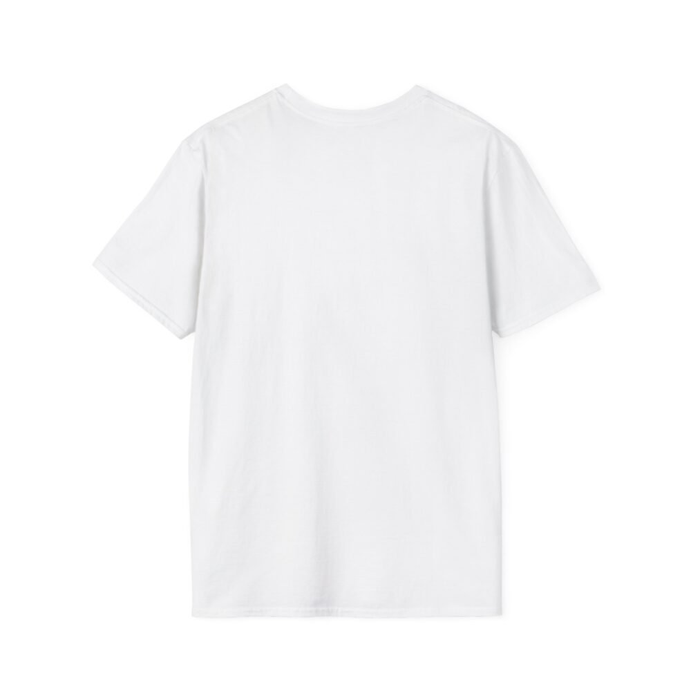 Stand Tall Flamingo Softstyle T-Shirt - Fun Summer Vibe, Perfect for Beach Days and Casual Outings