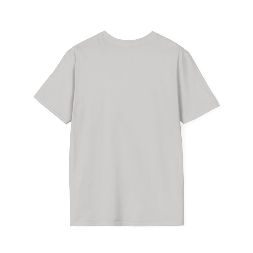 Embrace the Heat Unisex Softstyle White T-Shirt - Fun Chili Pepper Design