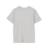 Embrace the Heat Unisex Softstyle White T-Shirt - Fun Chili Pepper Design