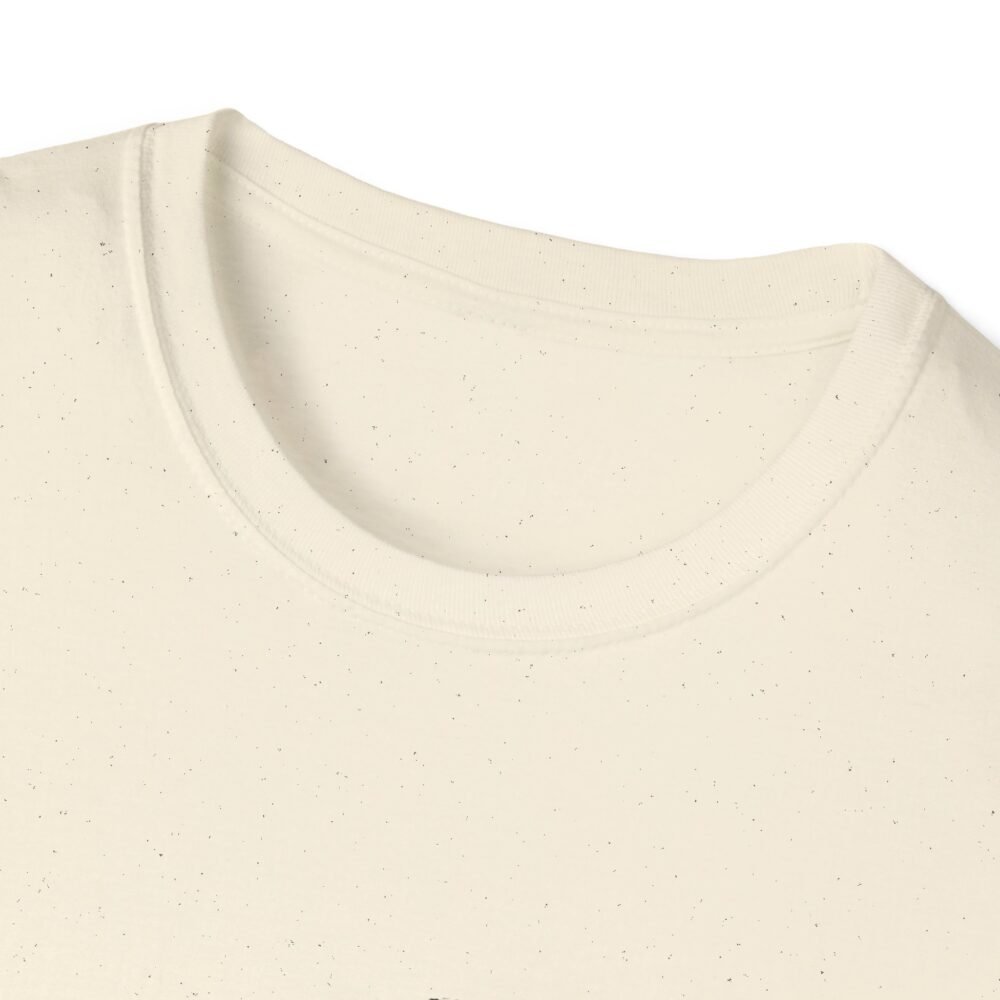 Embrace the Heat Unisex Softstyle White T-Shirt - Fun Chili Pepper Design