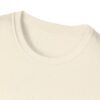 Embrace the Heat Unisex Softstyle White T-Shirt - Fun Chili Pepper Design