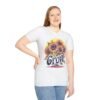 Grow Sunflower Unisex Softstyle T-Shirt - Inspirational Floral Tee for Nature Lovers