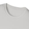 Embrace the Heat Unisex Softstyle White T-Shirt - Fun Chili Pepper Design
