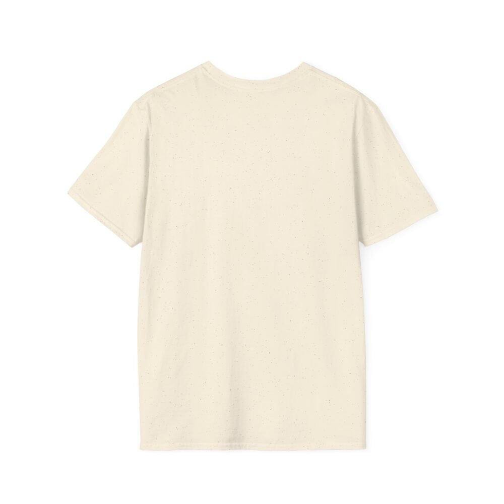 Embrace the Heat Unisex Softstyle White T-Shirt - Fun Chili Pepper Design